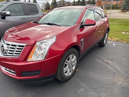 2016 Cadillac SRX Standard