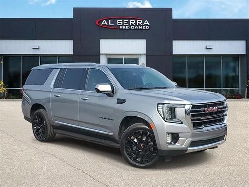 2023 GMC Yukon XL SLT