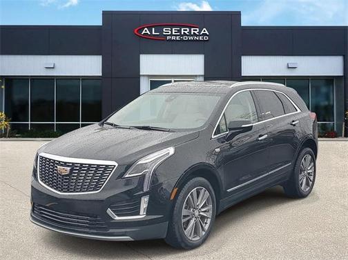 2024 Cadillac XT5 Premium Luxury