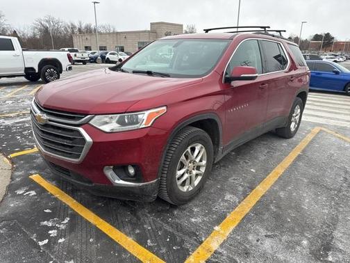 2019 Chevrolet Traverse LT Cloth