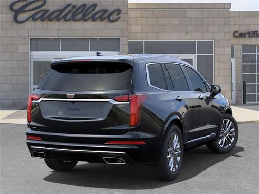 2025 Cadillac XT6 Premium Luxury AWD
