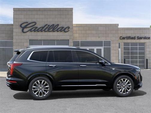 2025 Cadillac XT6 Premium Luxury AWD