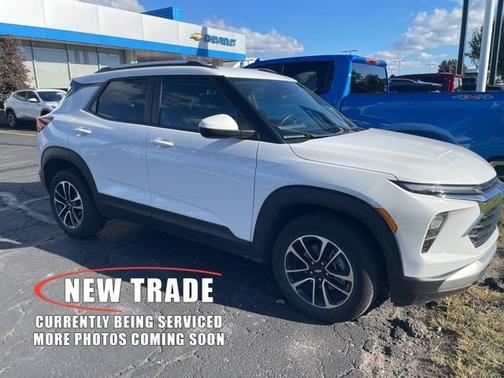 2024 Chevrolet Trailblazer LT