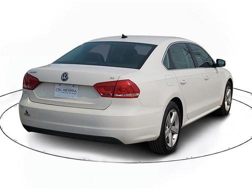 2013 Volkswagen Passat 2.5 SE