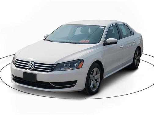 2013 Volkswagen Passat 2.5 SE