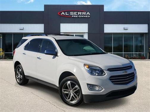 2017 Chevrolet Equinox Premier
