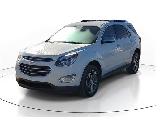 2017 Chevrolet Equinox Premier