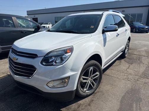 2017 Chevrolet Equinox Premier