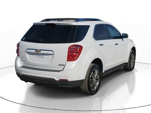 2017 Chevrolet Equinox Premier