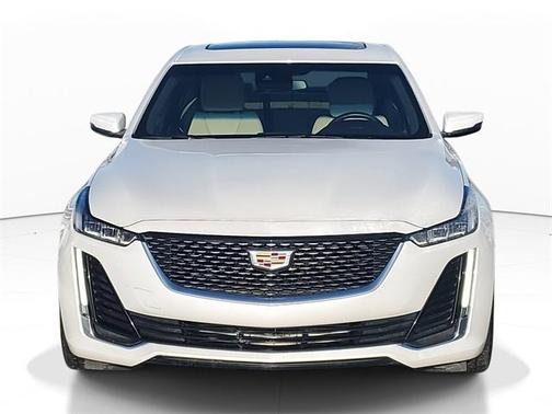 2022 Cadillac CT5 Luxury AWD