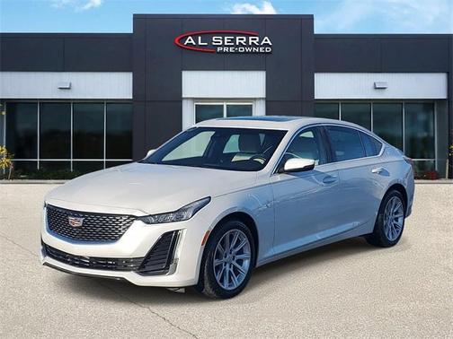 2022 Cadillac CT5 Luxury AWD