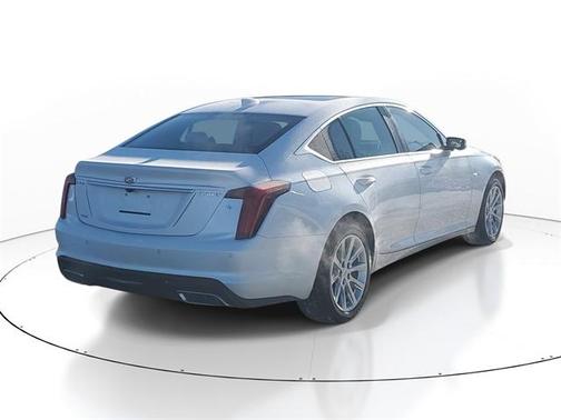 2022 Cadillac CT5 Luxury AWD