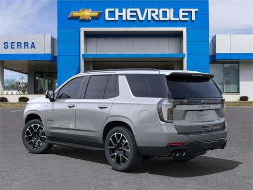 2025 Chevrolet Tahoe RST