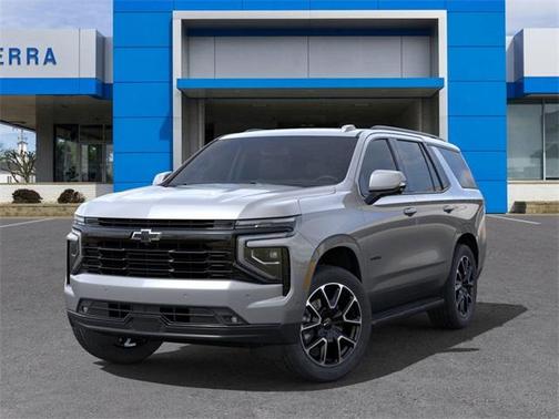 2025 Chevrolet Tahoe RST