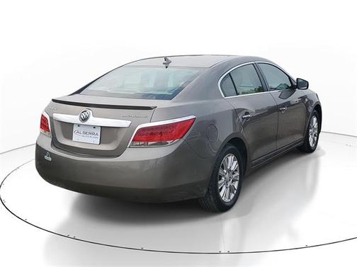2011 Buick LaCrosse CX
