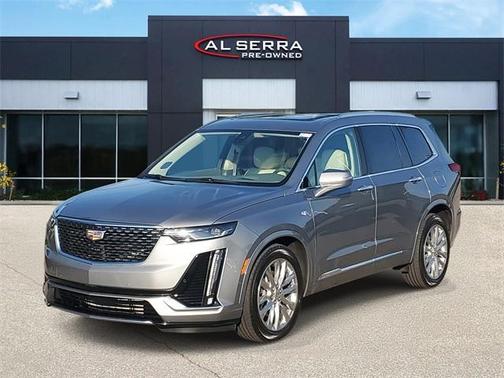 2024 Cadillac XT6 Premium Luxury AWD