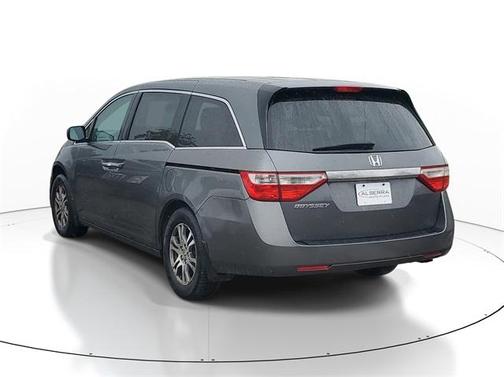 2012 Honda Odyssey EX