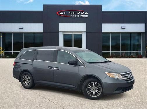 2012 Honda Odyssey EX