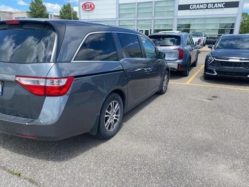 2012 Honda Odyssey EX