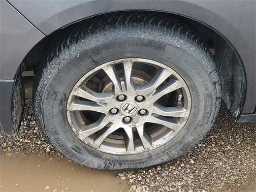 2012 Honda Odyssey EX