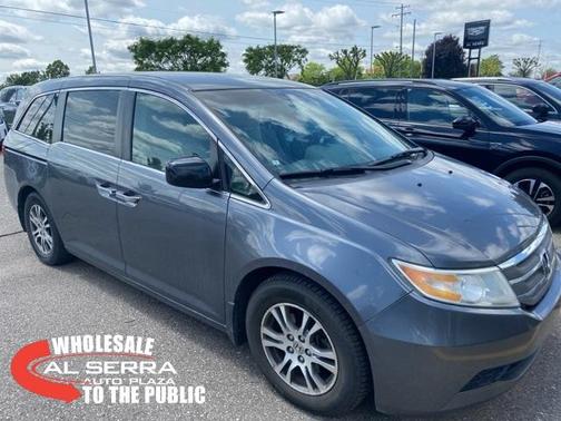 2012 Honda Odyssey EX