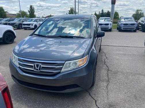 2012 Honda Odyssey EX