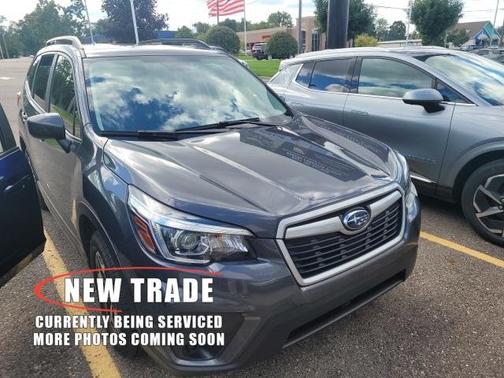 2020 Subaru Forester Premium
