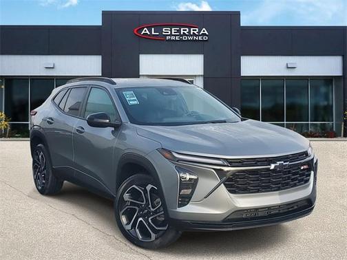 2025 Chevrolet Trax 2RS