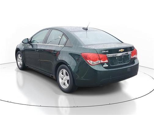 2015 Chevrolet Cruze 1LT