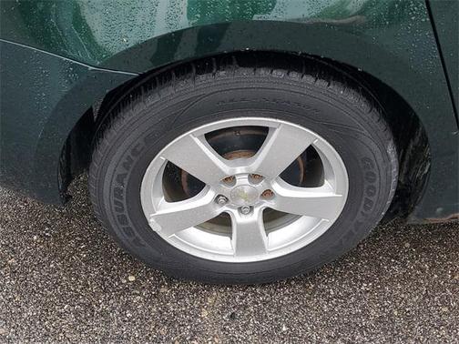2015 Chevrolet Cruze 1LT