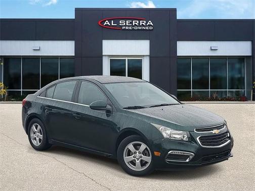 2015 Chevrolet Cruze 1LT