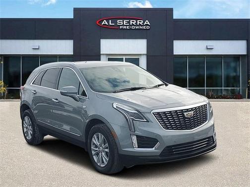 2023 Cadillac XT5 Luxury