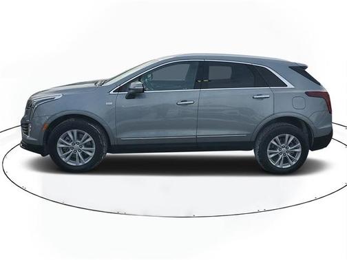2023 Cadillac XT5 Luxury