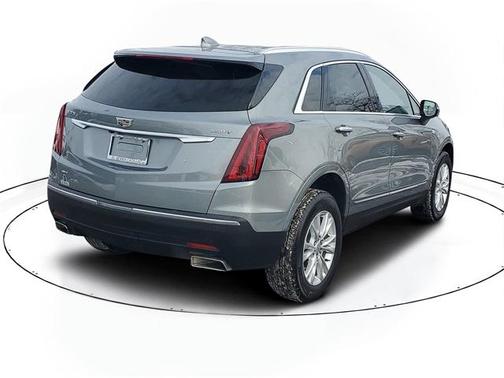 2023 Cadillac XT5 Luxury
