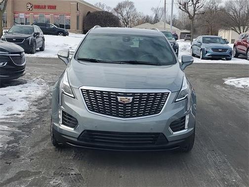2023 Cadillac XT5 Luxury