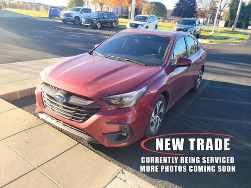 2024 Subaru Legacy Premium