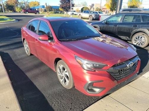 2024 Subaru Legacy Premium