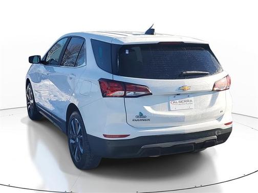 2022 Chevrolet Equinox 1LT