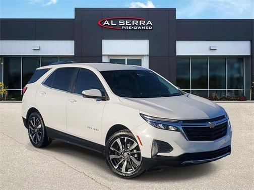 2022 Chevrolet Equinox 1LT