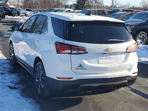 2022 Chevrolet Equinox 1LT