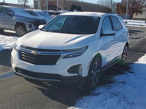 2022 Chevrolet Equinox 1LT