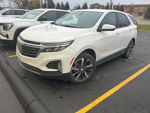 2022 Chevrolet Equinox 1LT