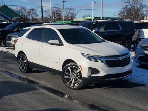 2022 Chevrolet Equinox 1LT