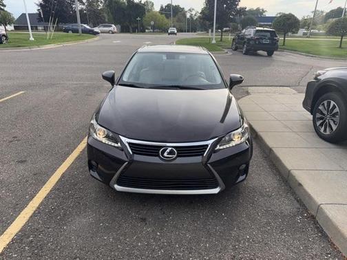2014 Lexus CT 200h 