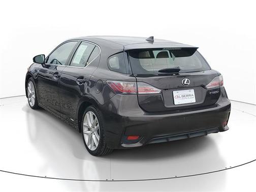 2014 Lexus CT 200h 