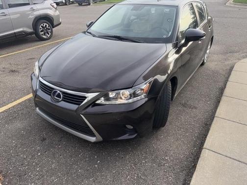 2014 Lexus CT 200h 