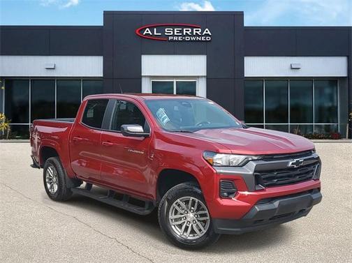 2023 Chevrolet Colorado LT