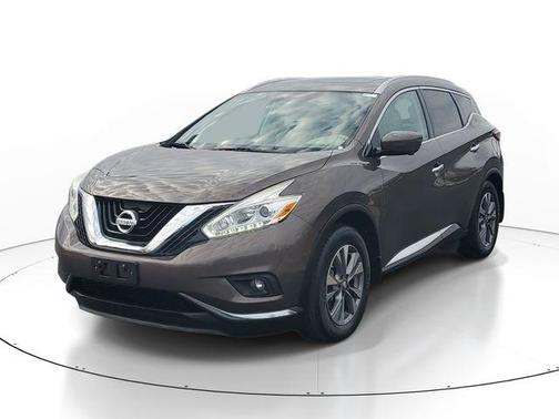 2017 Nissan Murano SL