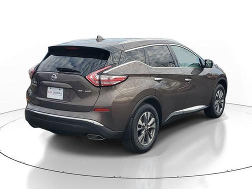 2017 Nissan Murano SL