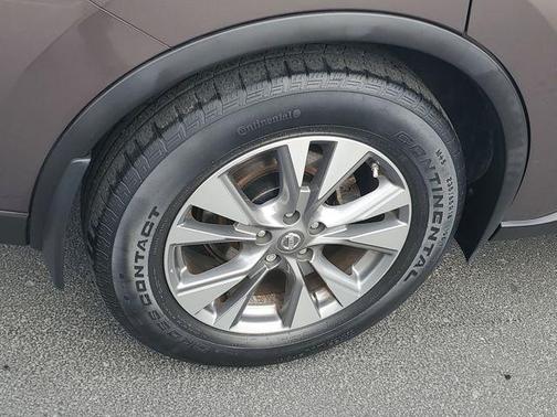 2017 Nissan Murano SL